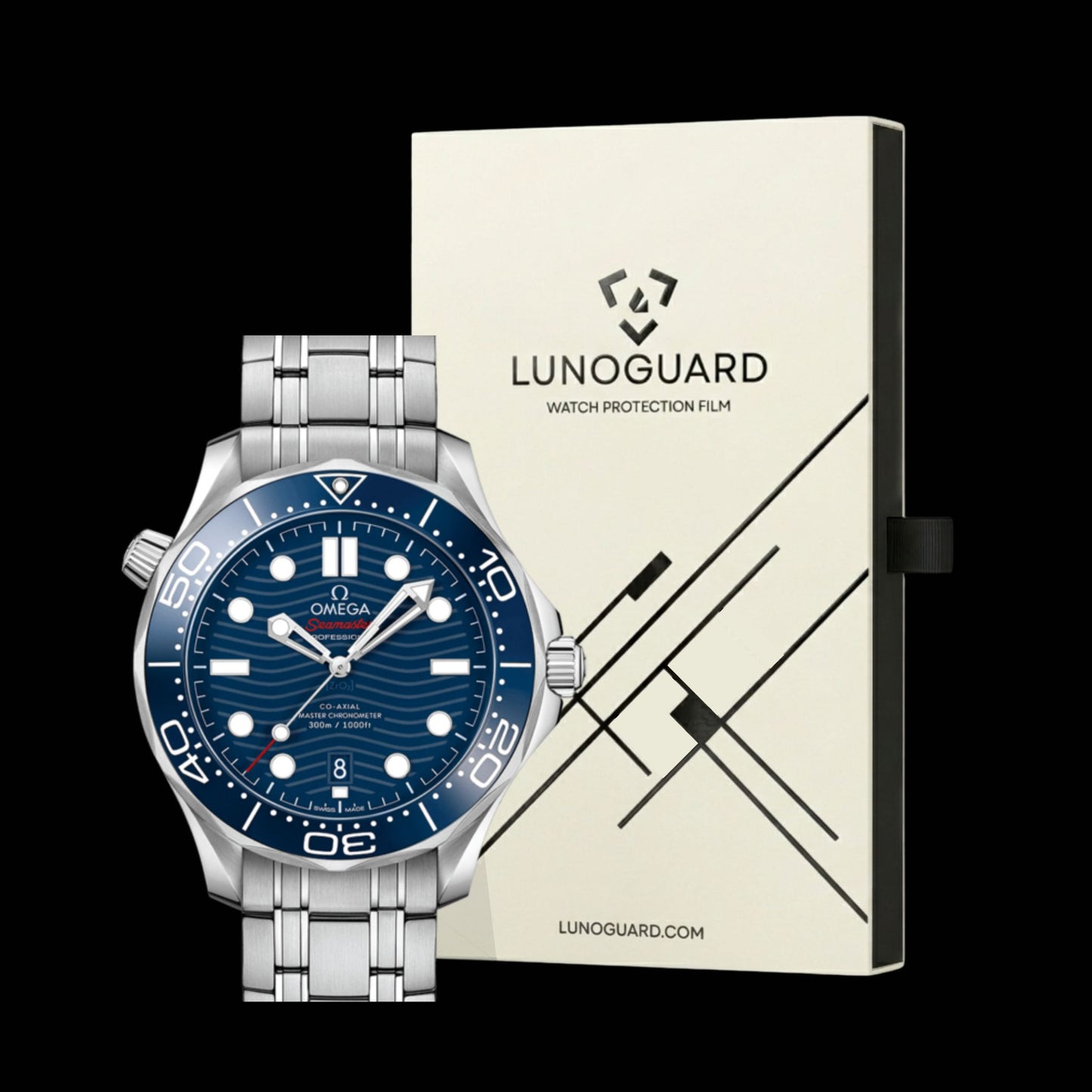 Omega Seamaster 210.30.42.20.03.0029 Protection Kit