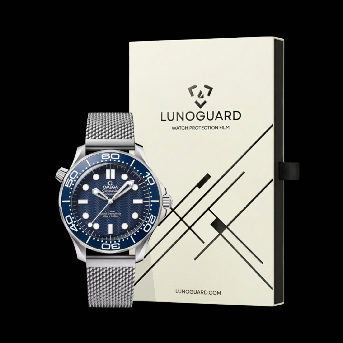 Omega Seamaster Diver 210.30.42.20.03.002 Protection Kit