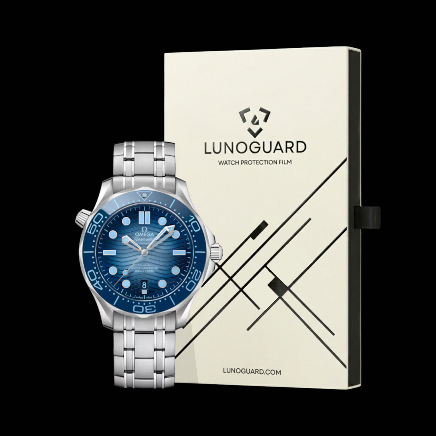 Omega Seamaster Diver 210.30.42.20.03.003 Protection Kit