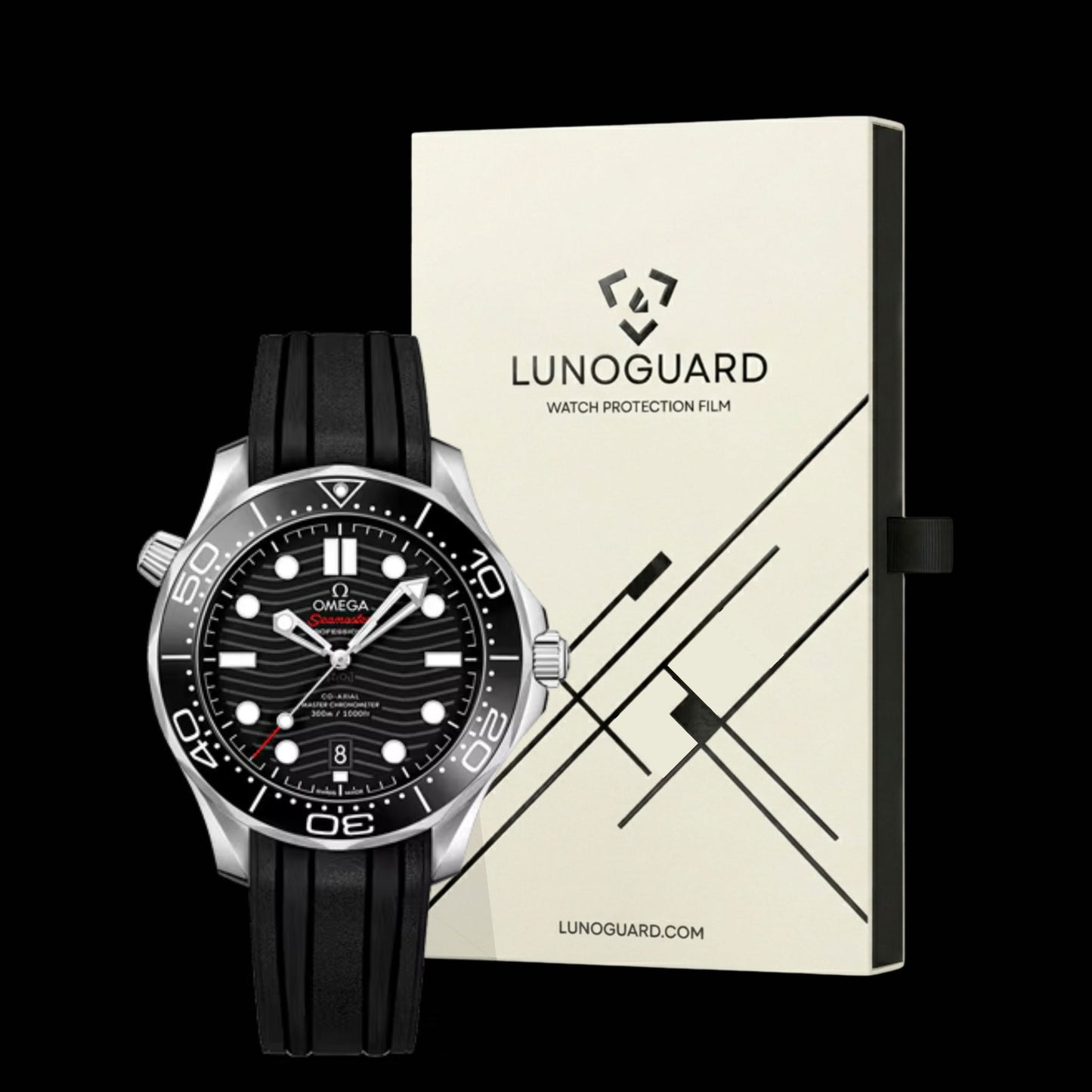 Omega Seamaster 210.32.42.20.04 Protection Kit