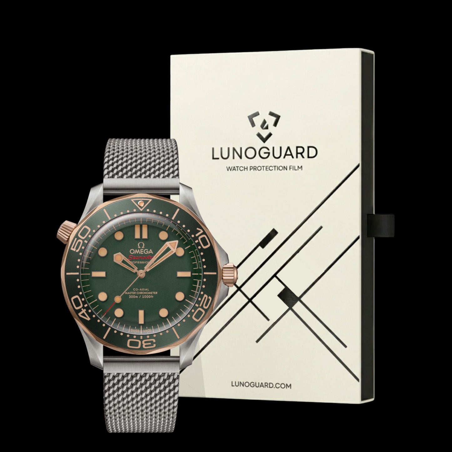 Omega Seamaster 210.90.42.20 Protection Kit