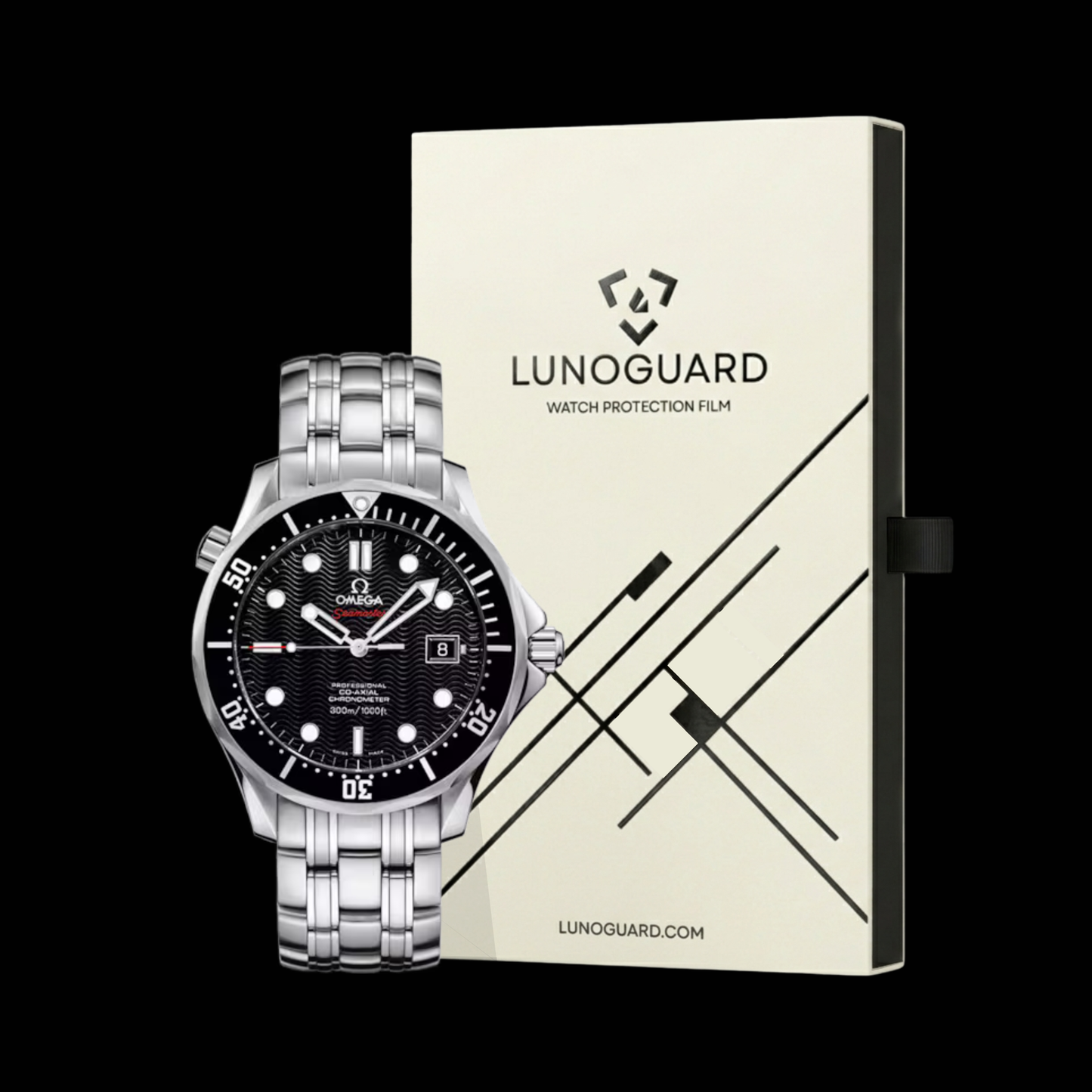Omega Seamaster Diver 300m 212.30.41.20.01.002 Protection Kit