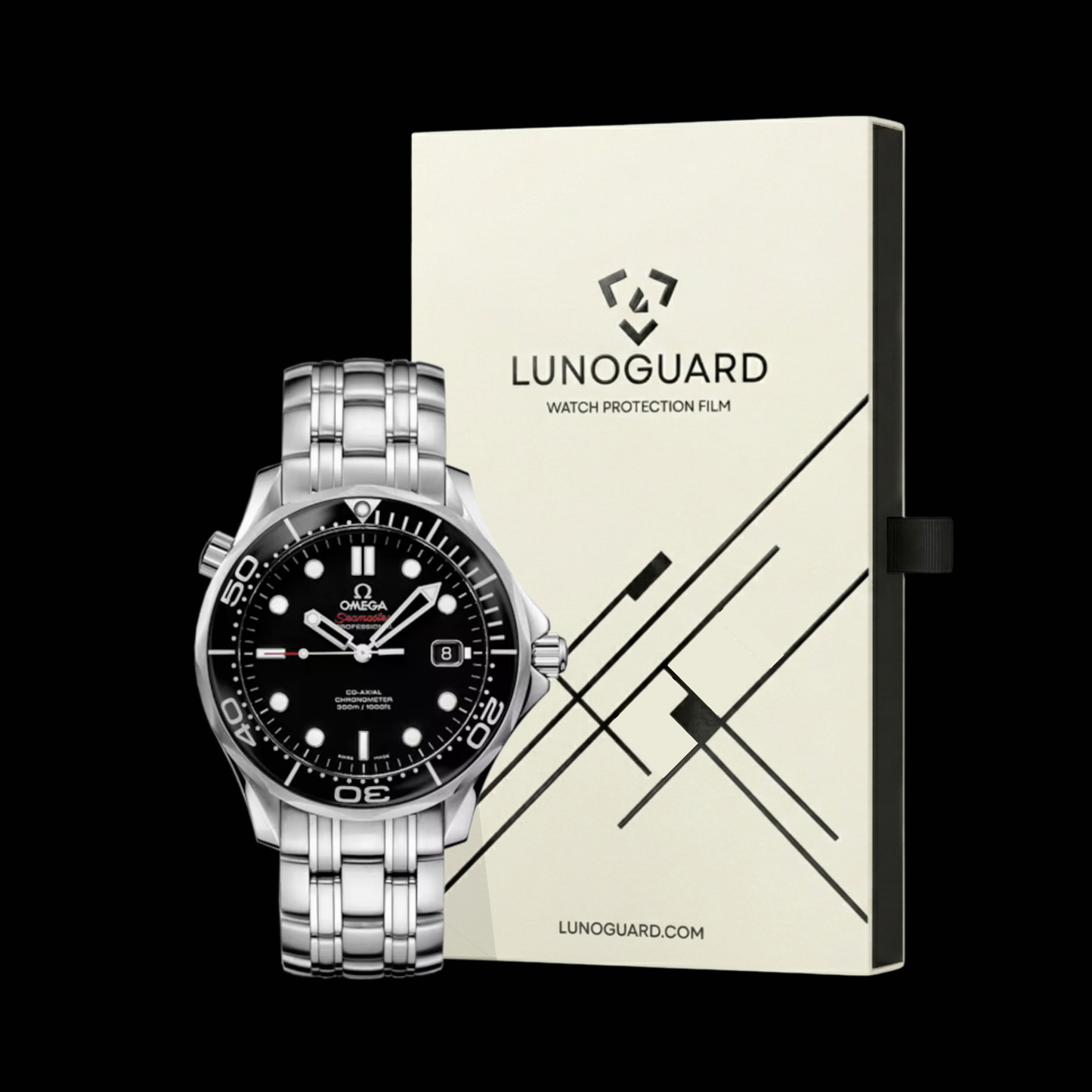 Omega Seamaster Diver 300m 212.30.41.20.01.003 Protection Kit