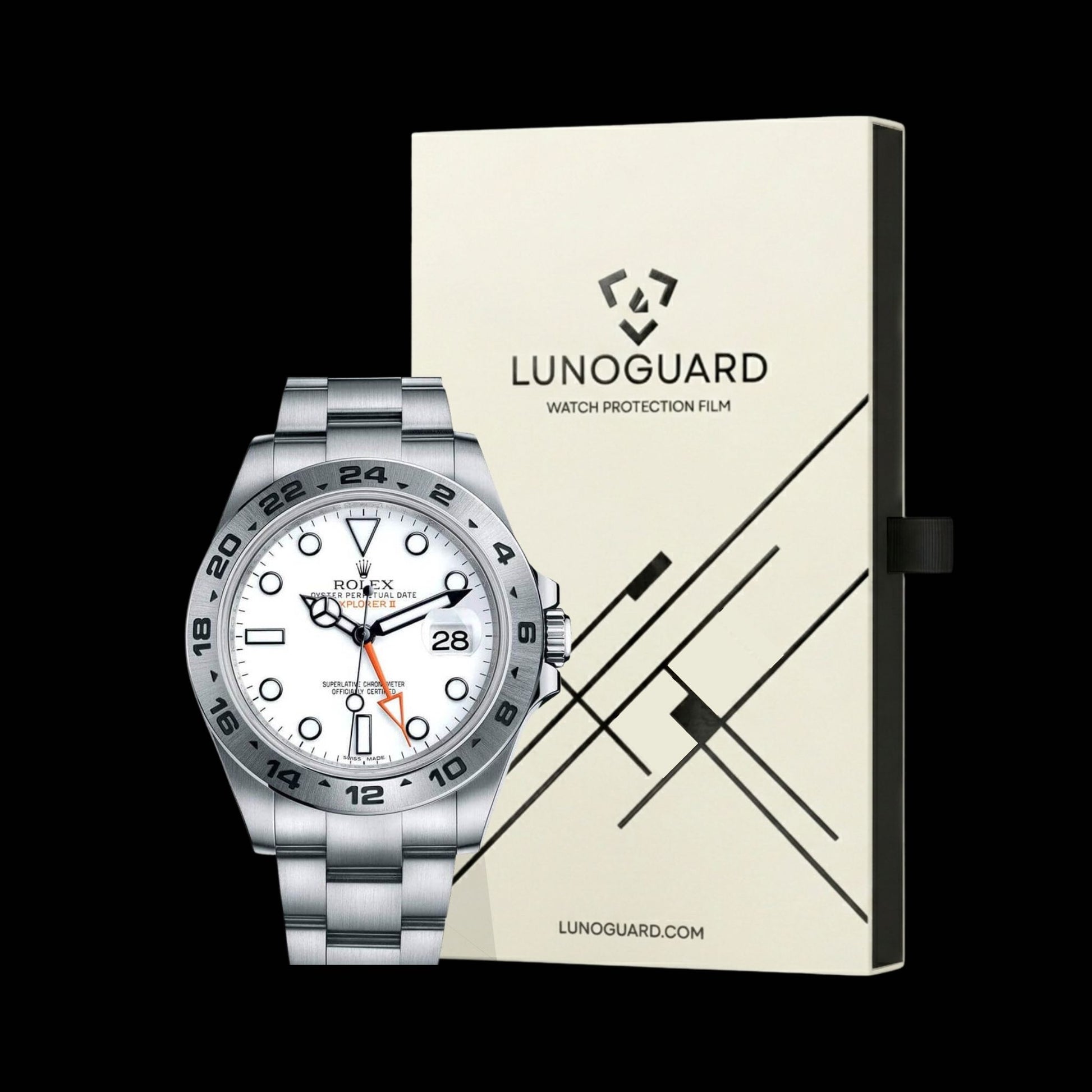 Rolex Explorer 216570 Protection Kit
