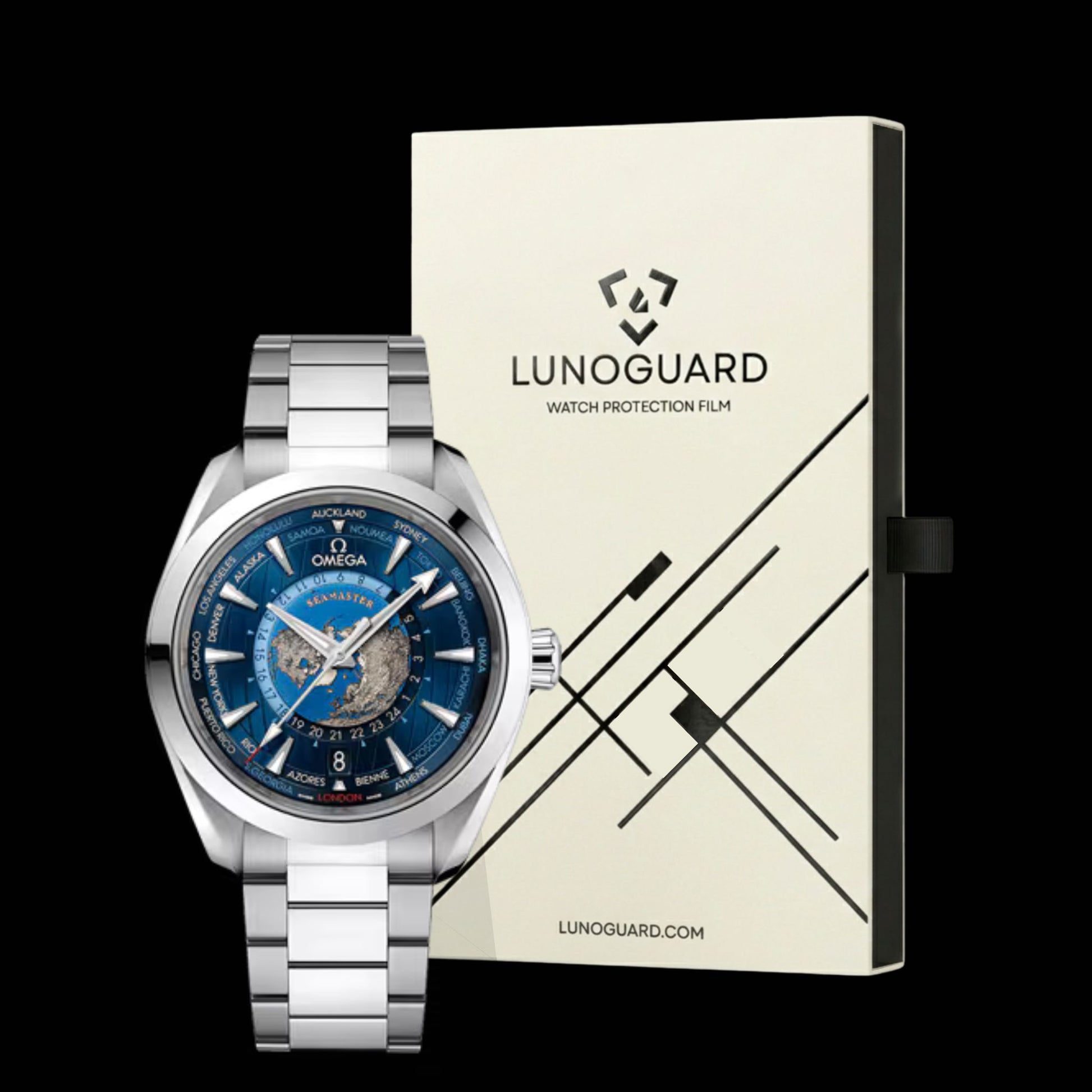 Omega Seamaster 220.10.43.22.03.001 Protection Kit