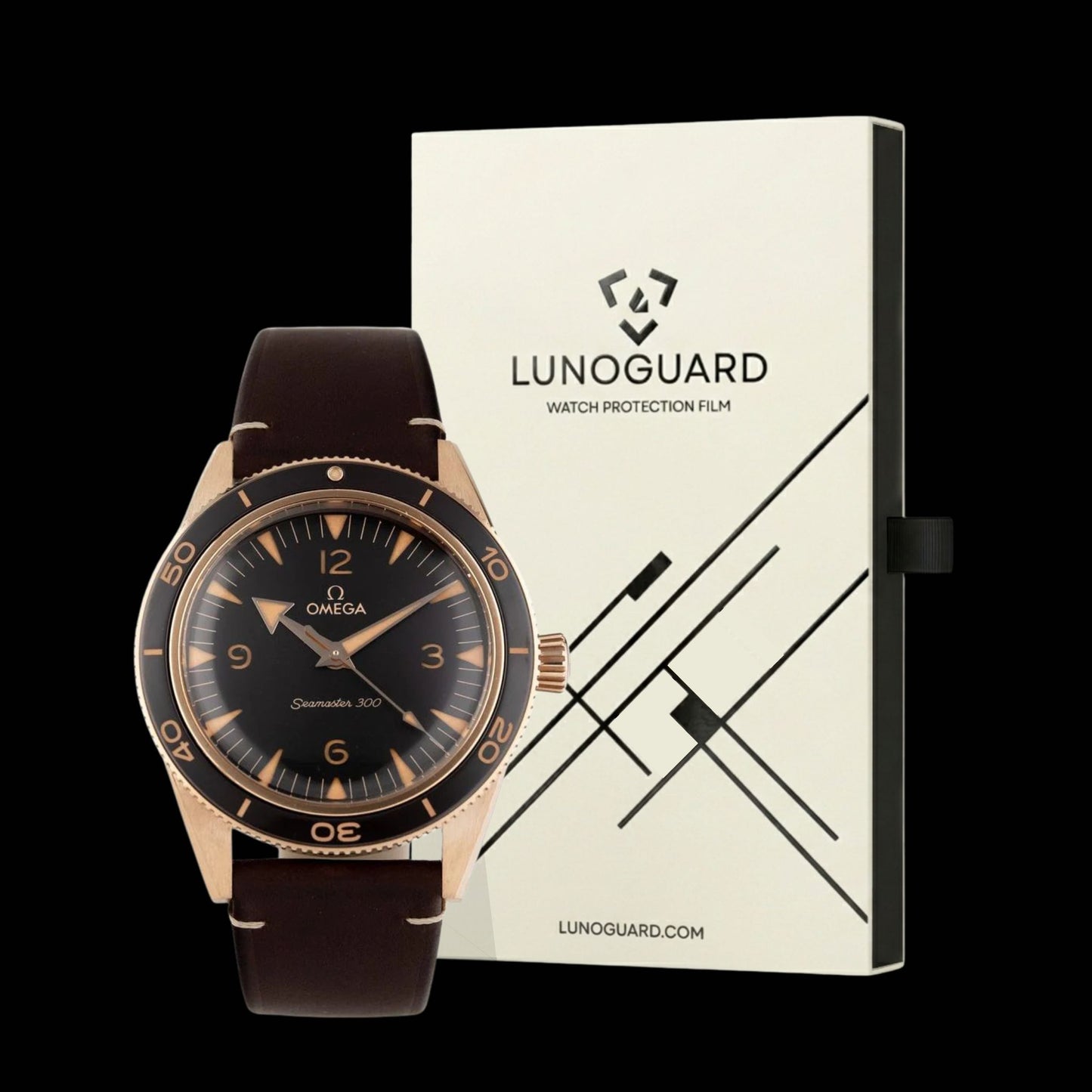 Omega Seamaster 234.92.41.21.10.001 Protection Kit