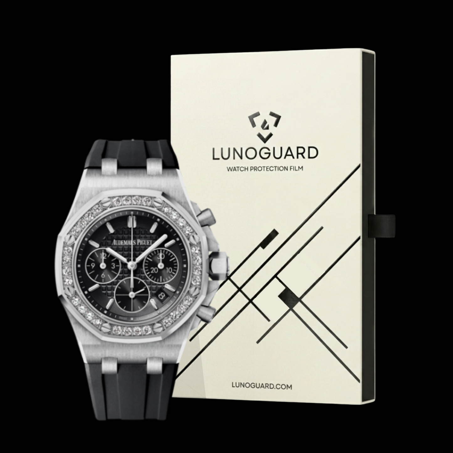 Audemars Piguet Royal Oak 26231 (37mm) Rubber Strap Protection Kit