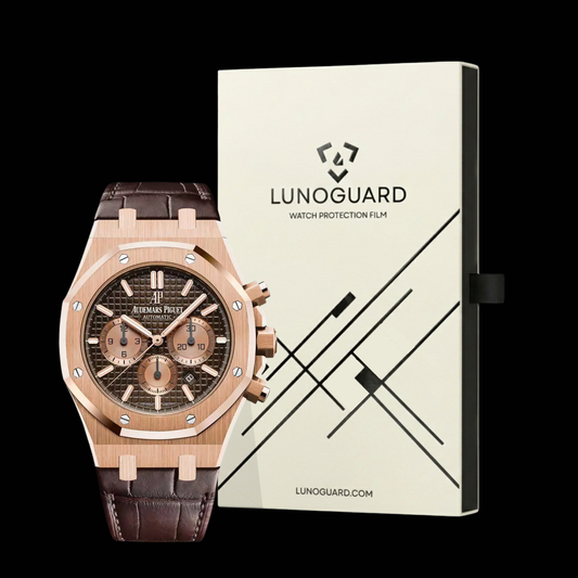 Audemars Piguet Royal Oak 26331 / 26239 (41mm) Leather Strap Protection Kit