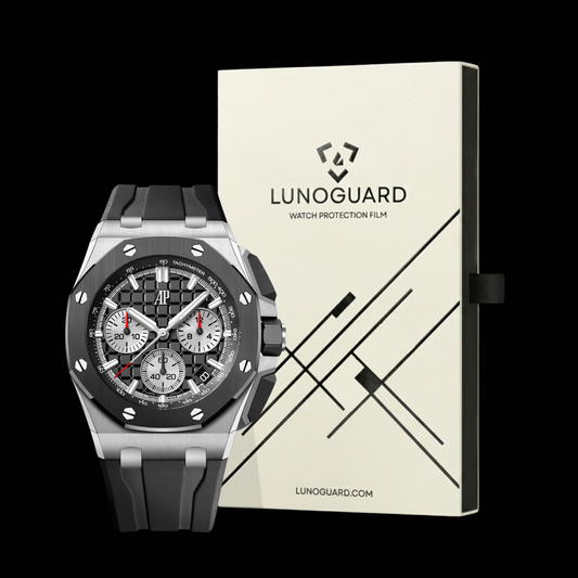 Audemars Piguet Royal Oak 26400 / 26401 (44mm) Rubber/Leather Strap Protection Kit