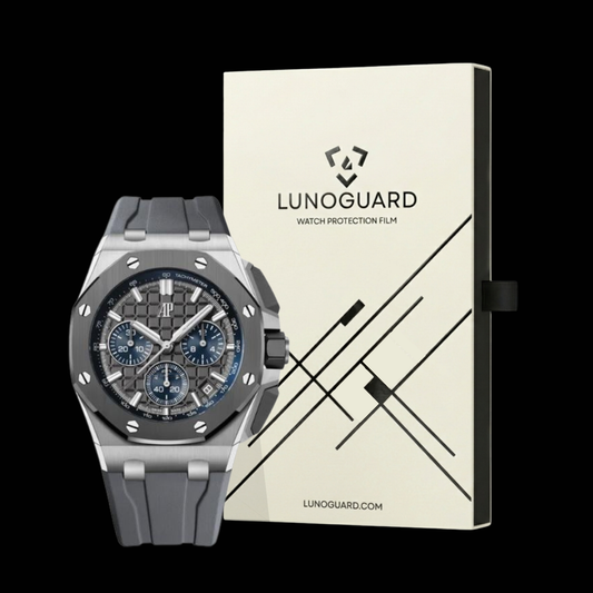 Audemars Piguet Royal Oak 26420 (43mm) Rubber/Leather Strap Protection Kit