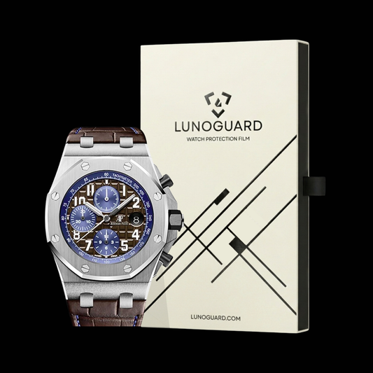 Audemars Piguet Royal Oak 26470 (42mm) Rubber/Leather Strap Protection Kit