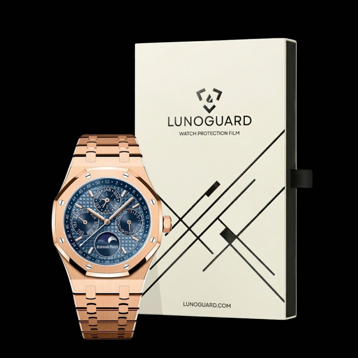 Audemars Piguet Royal Oak 26574OR Protection Kit