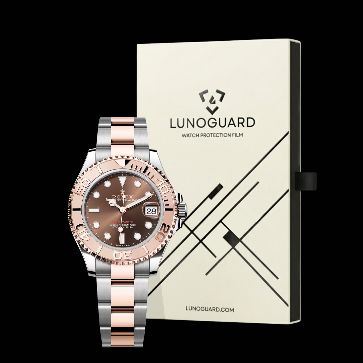 Rolex Yacht-Master 268621 / 268622 (37mm) Protection Kit