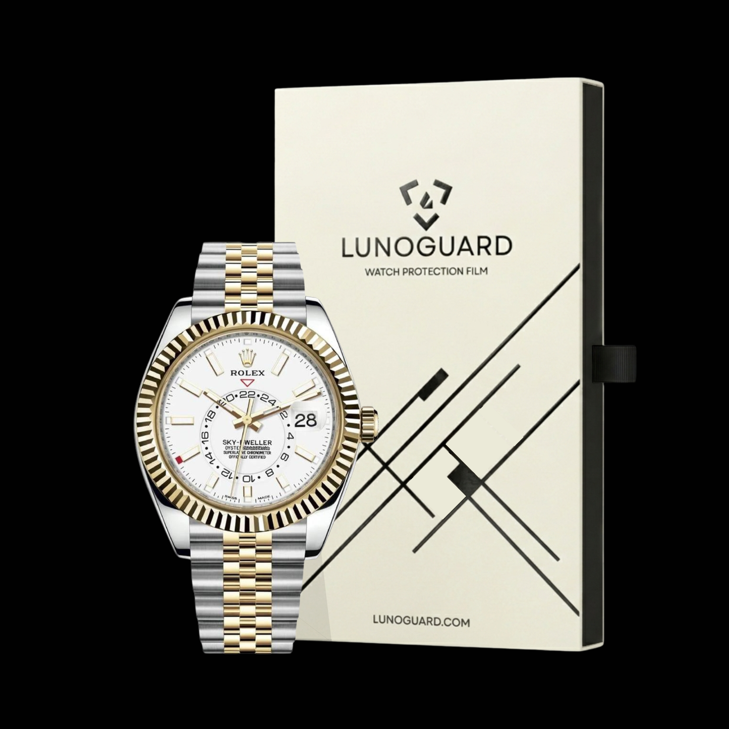 Rolex Sky-Dweller 326933 / 326934 Jubilee Protection Kit
