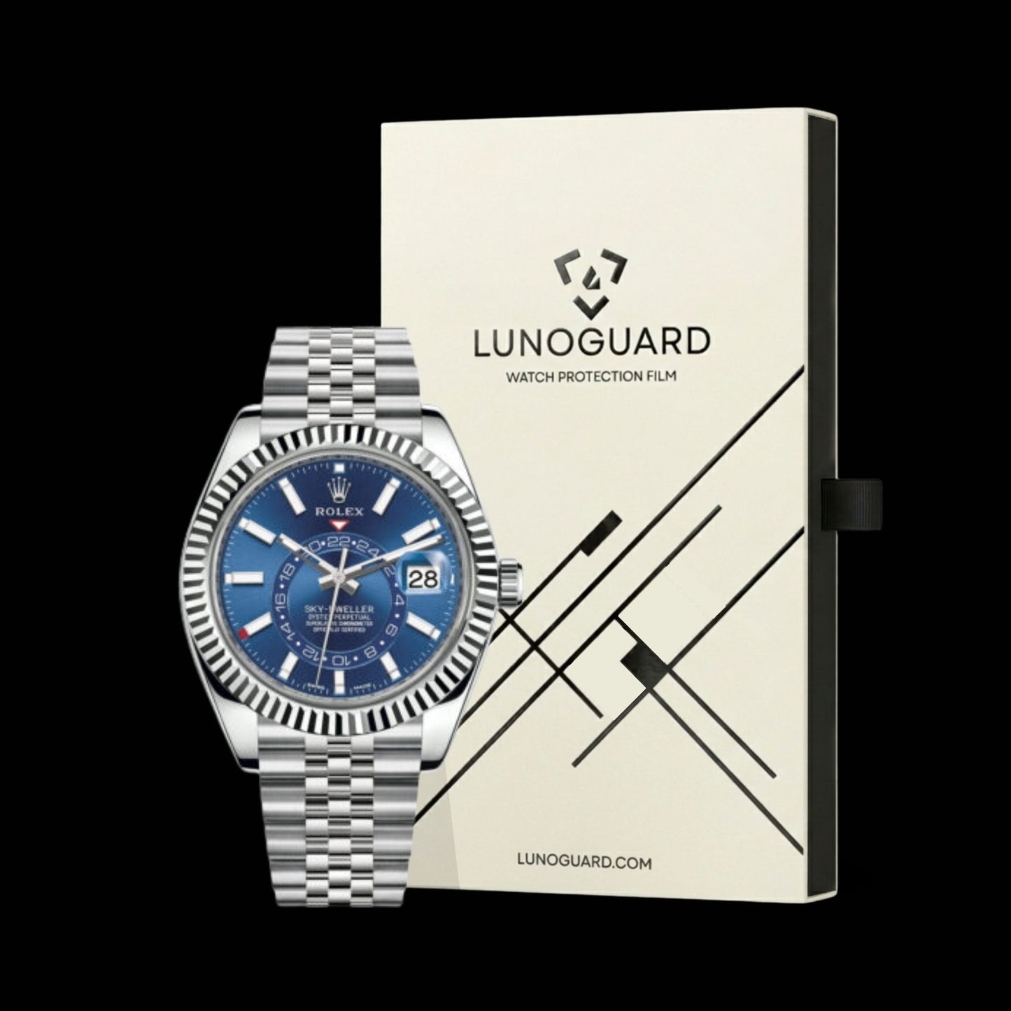 Rolex Sky-Dweller 326934 Jubilee Protection Kit