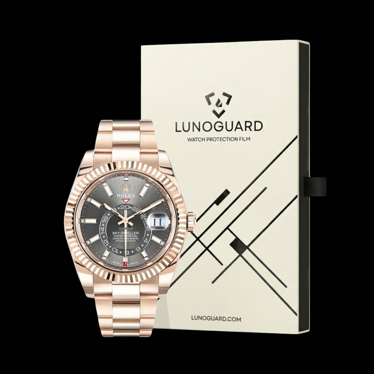 Rolex Sky-Dweller 326935 Protection Kit