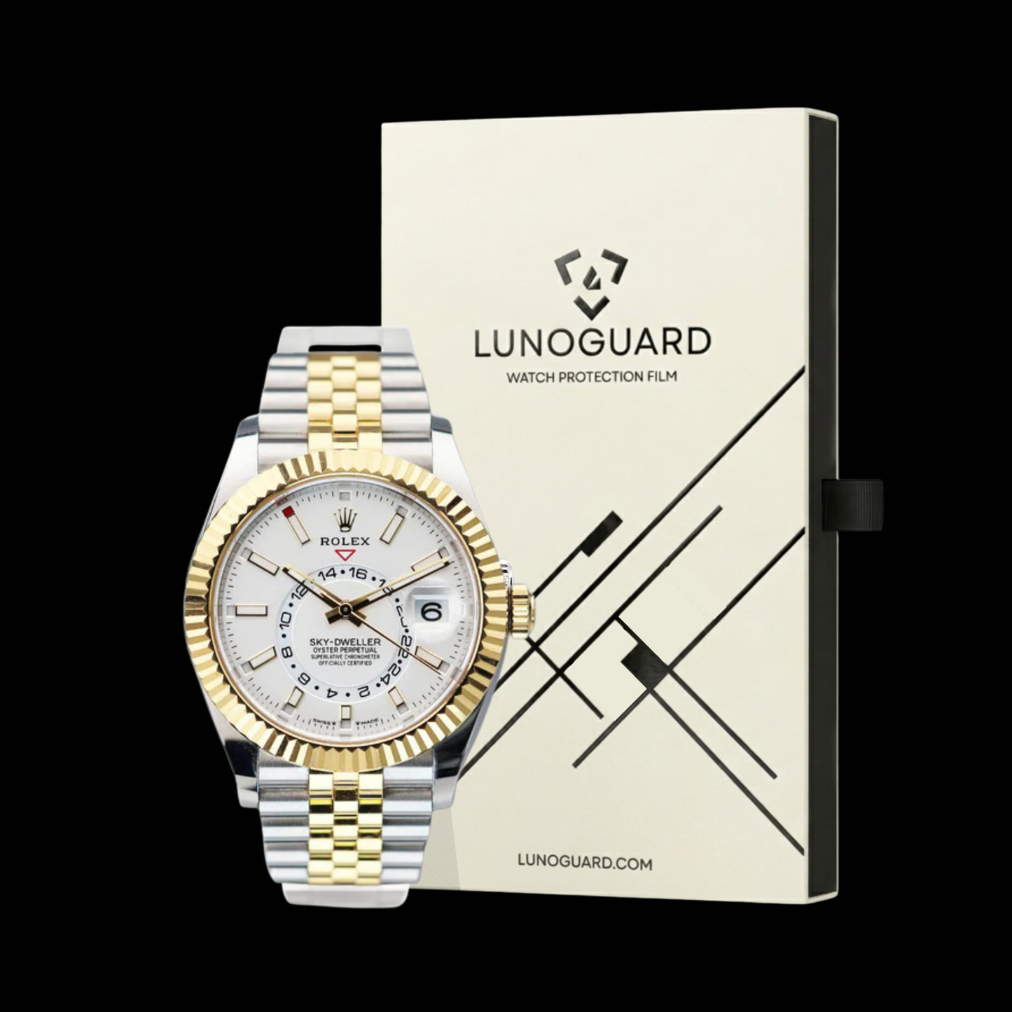 Rolex Sky-Dweller 336933 / 336934 / 336935 Jubilee (2023-Now) Protection Kit