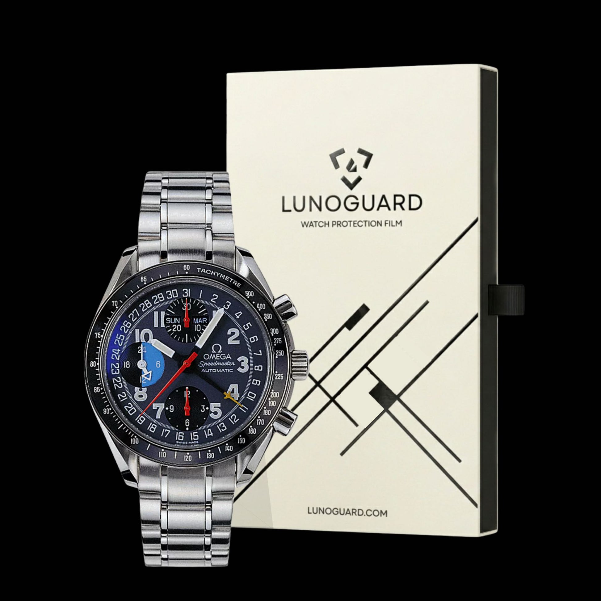 Omega Speedmaster 3520.53.00 Protection Kit