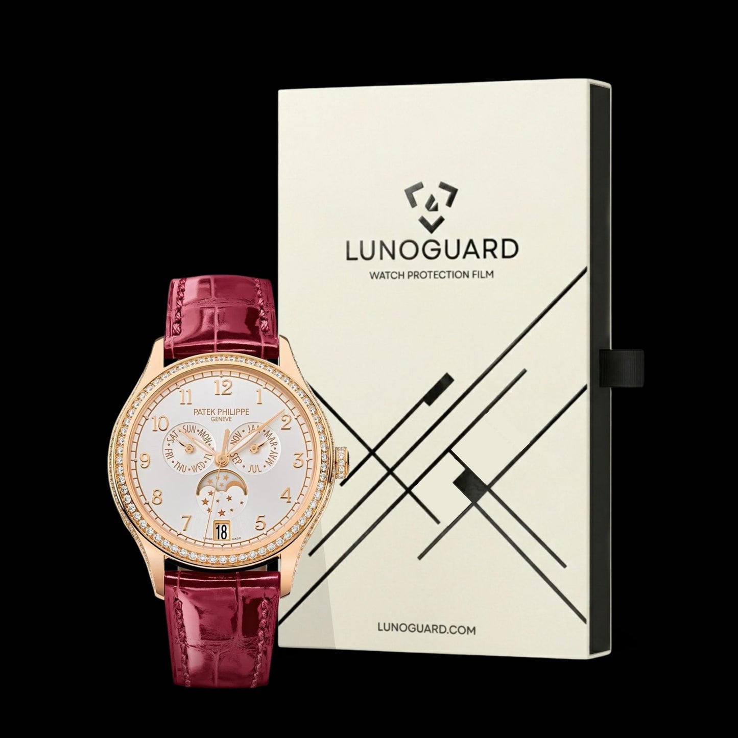 Patek Philippe Complications 4947R-001 Protection Kit