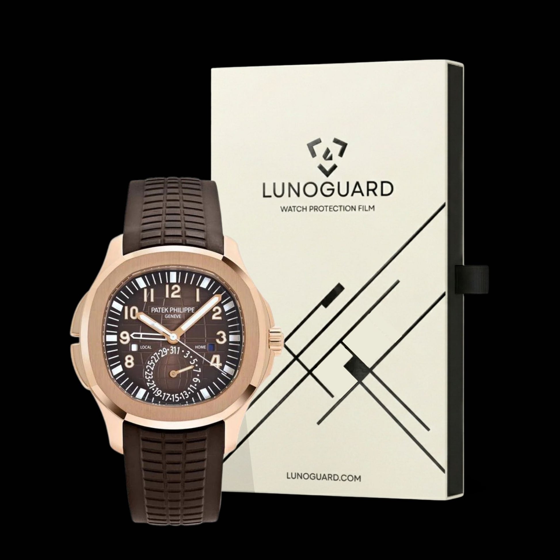 Patek Philippe Aquanaut 5164R-001 Protection Kit