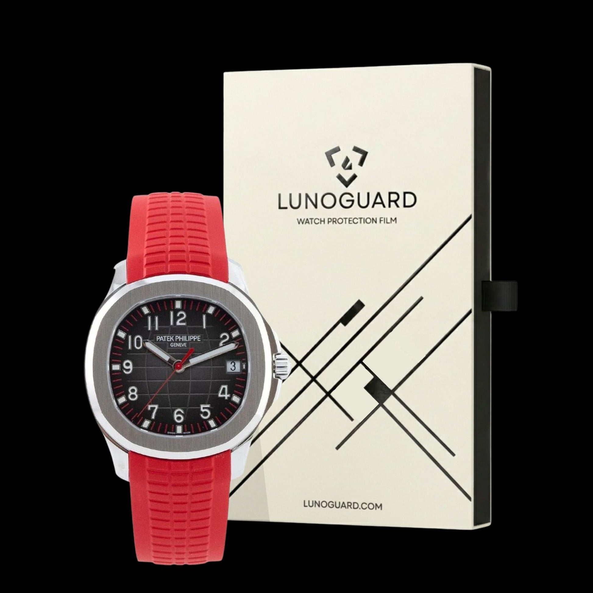 Patek Philippe Aquanaut 5167A-Singapore-2019 Protection Kit