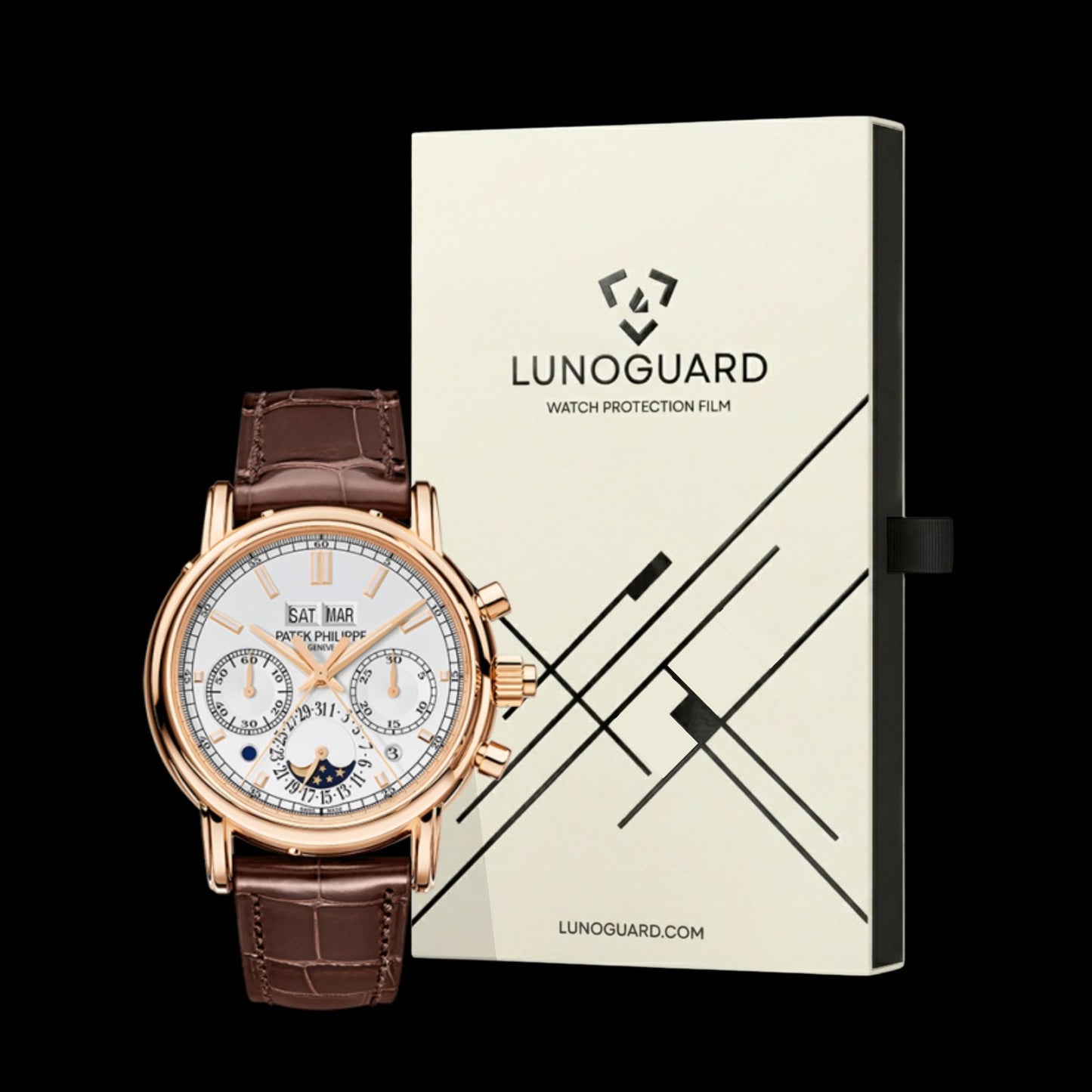 Patek Philippe Grand Complications 5204R-001 Protection Kit