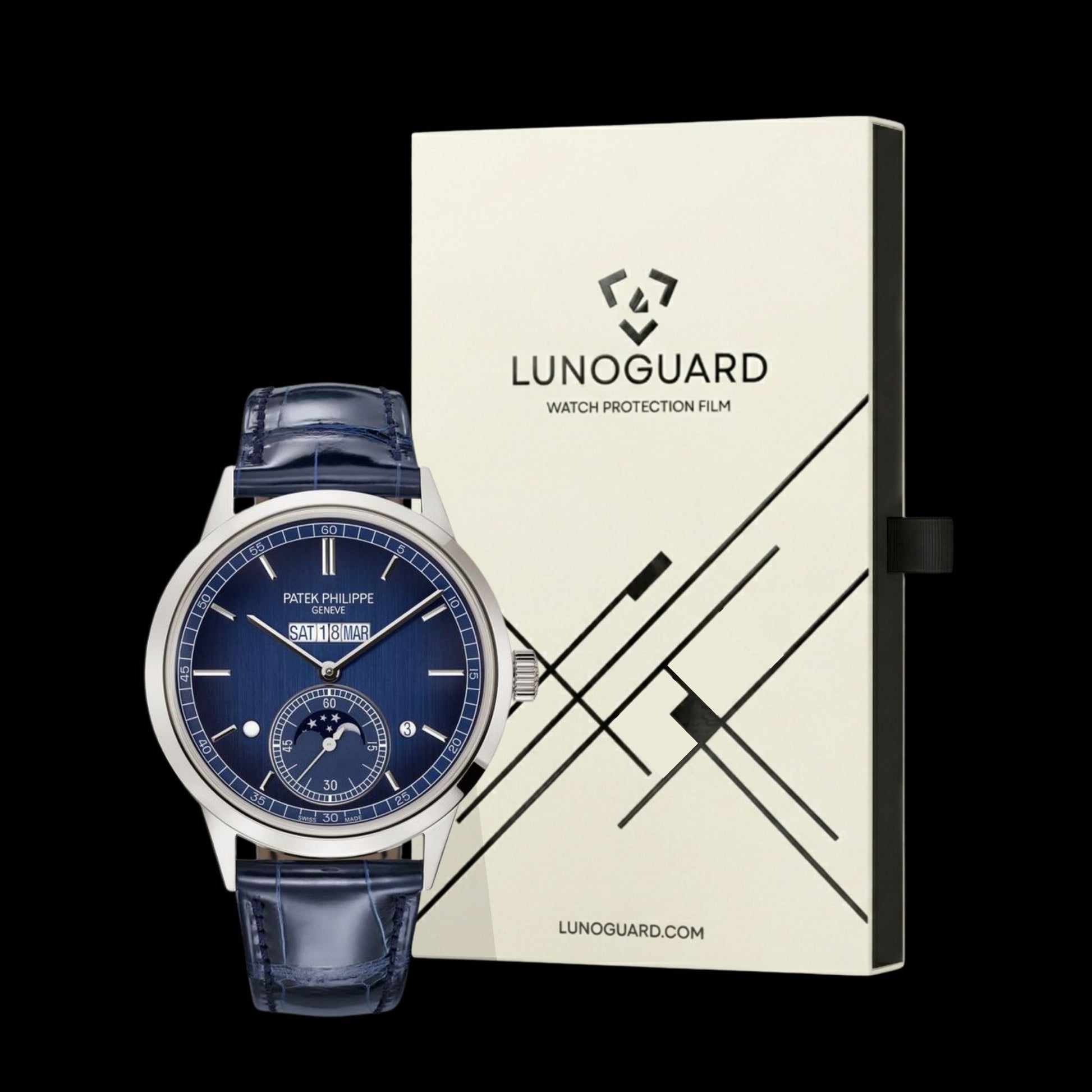 Patek Philippe Grand Complications 5236P-001 Protection Kit