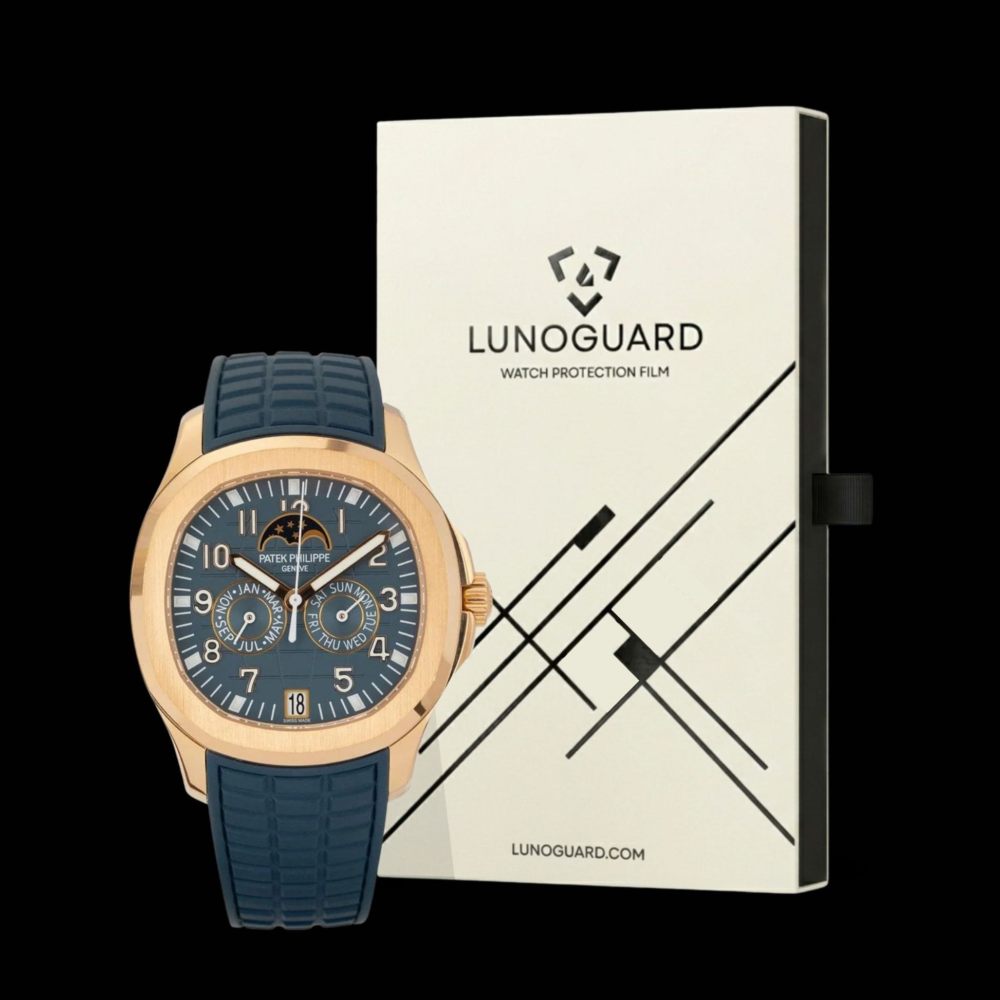 Patek Philippe Aquanaut 5261R Protection Kit