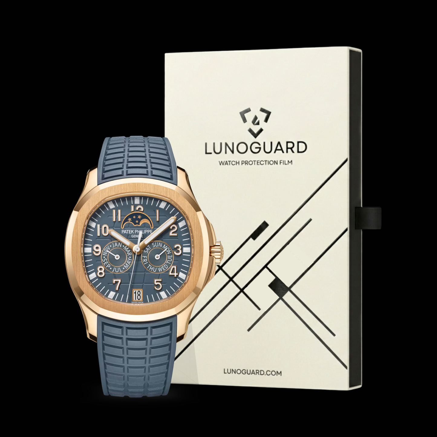 Patek Philippe Aquanaut 5261R Protection Kit