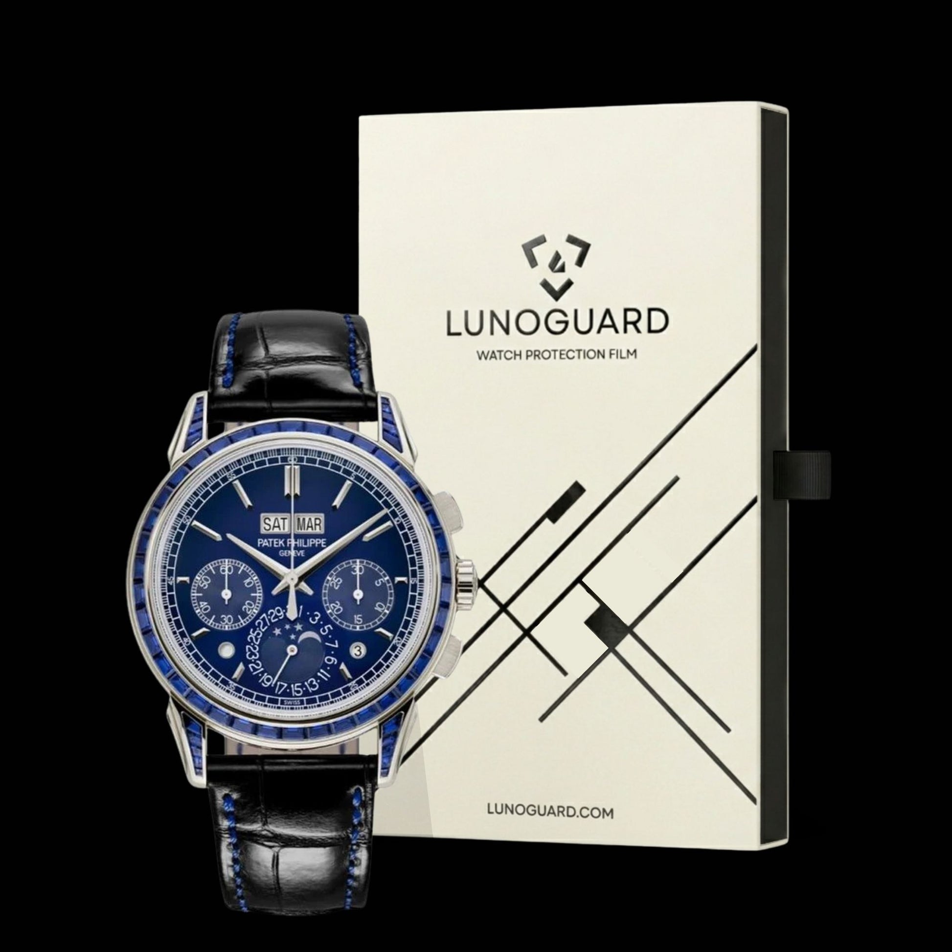 Patek Philippe Grand Complications 5271-11P-010 Protection Kit