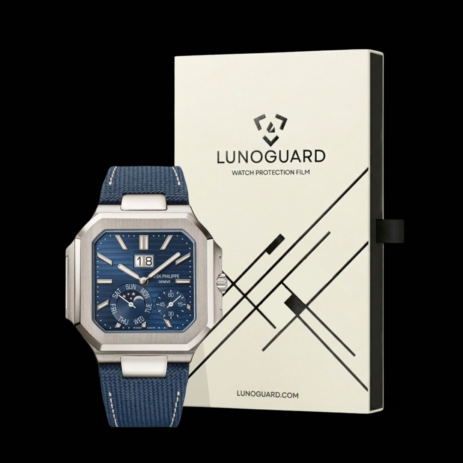 Patek Philippe Cubitus 5822P-001 Protection Kit