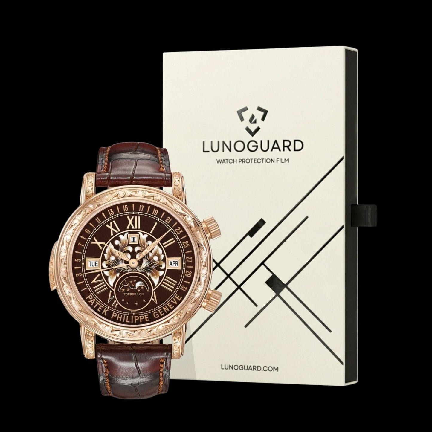 Patek Philippe Grand Complications 6002R Protection Kit