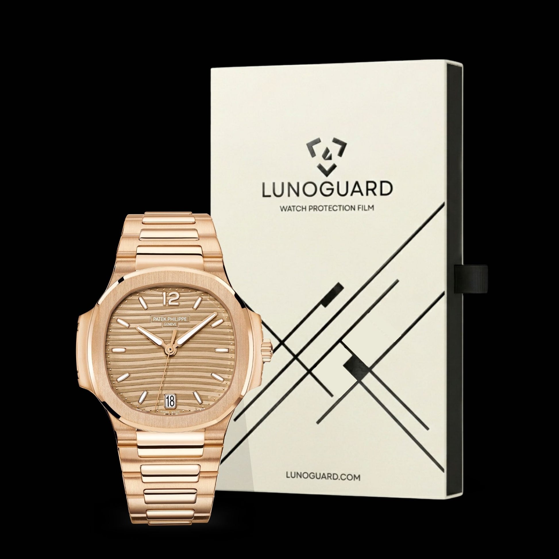 Patek Philippe Nautilus 7118-1R-010 Protection Kit