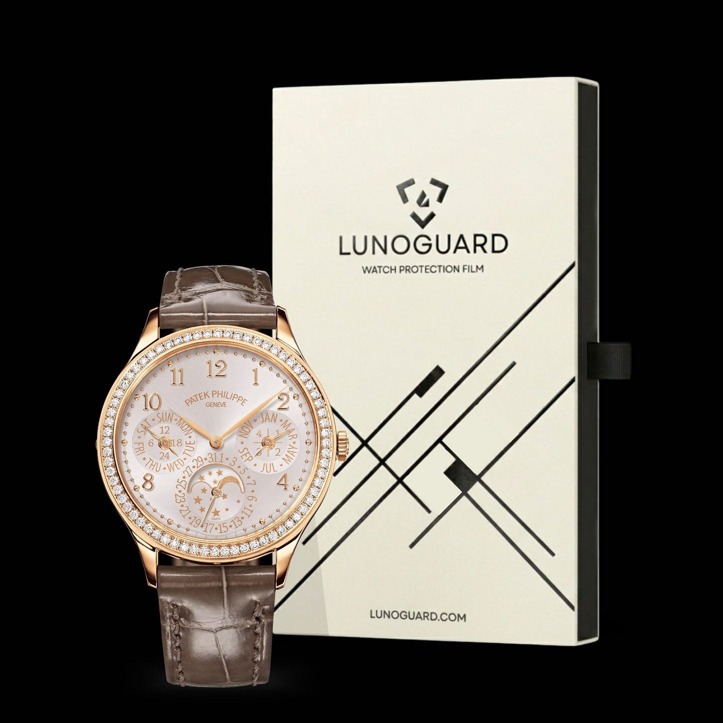 Patek Philippe Grand Complications 7140R-001 Protection Kit