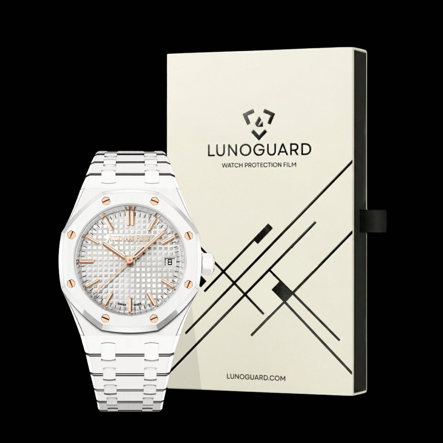 Audemars Piguet Royal Oak 77350 / 77450 / 77451 (34mm) Protection Kit