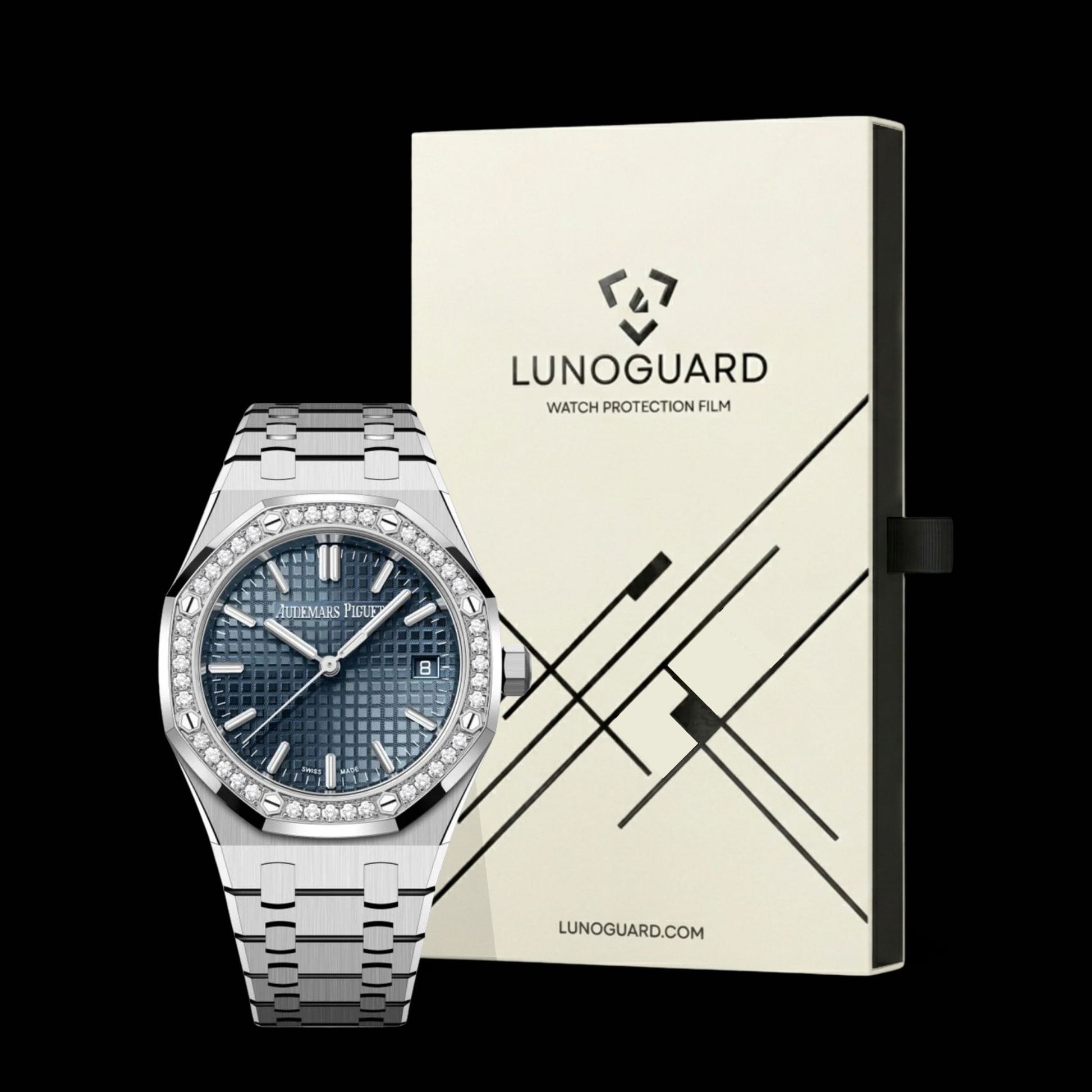 Audemars Piguet Royal Oak 77451ST.ZZ.1361ST.04 50th Protection Kit