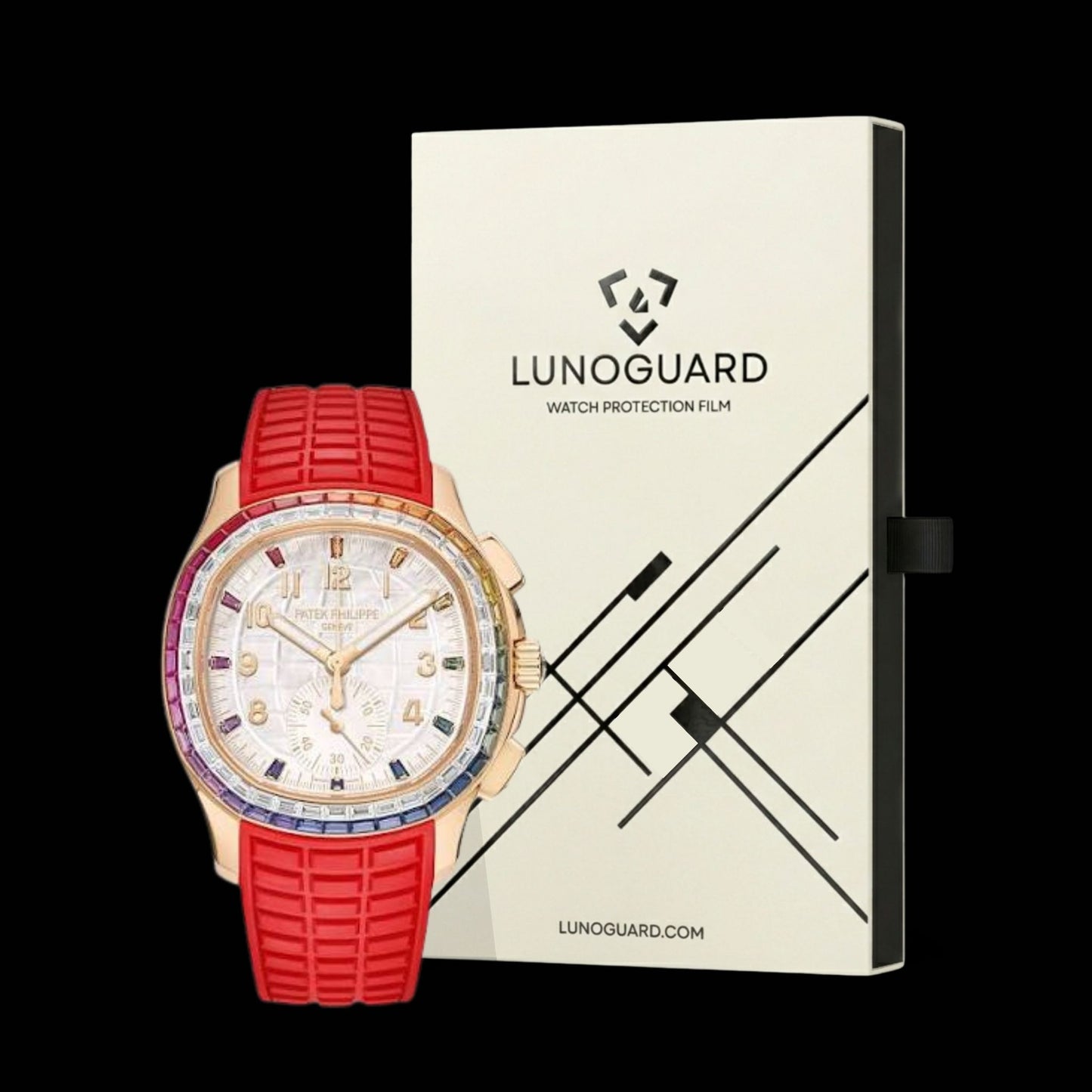Patek Philippe Aquanaut 7968-300R Protection Kit