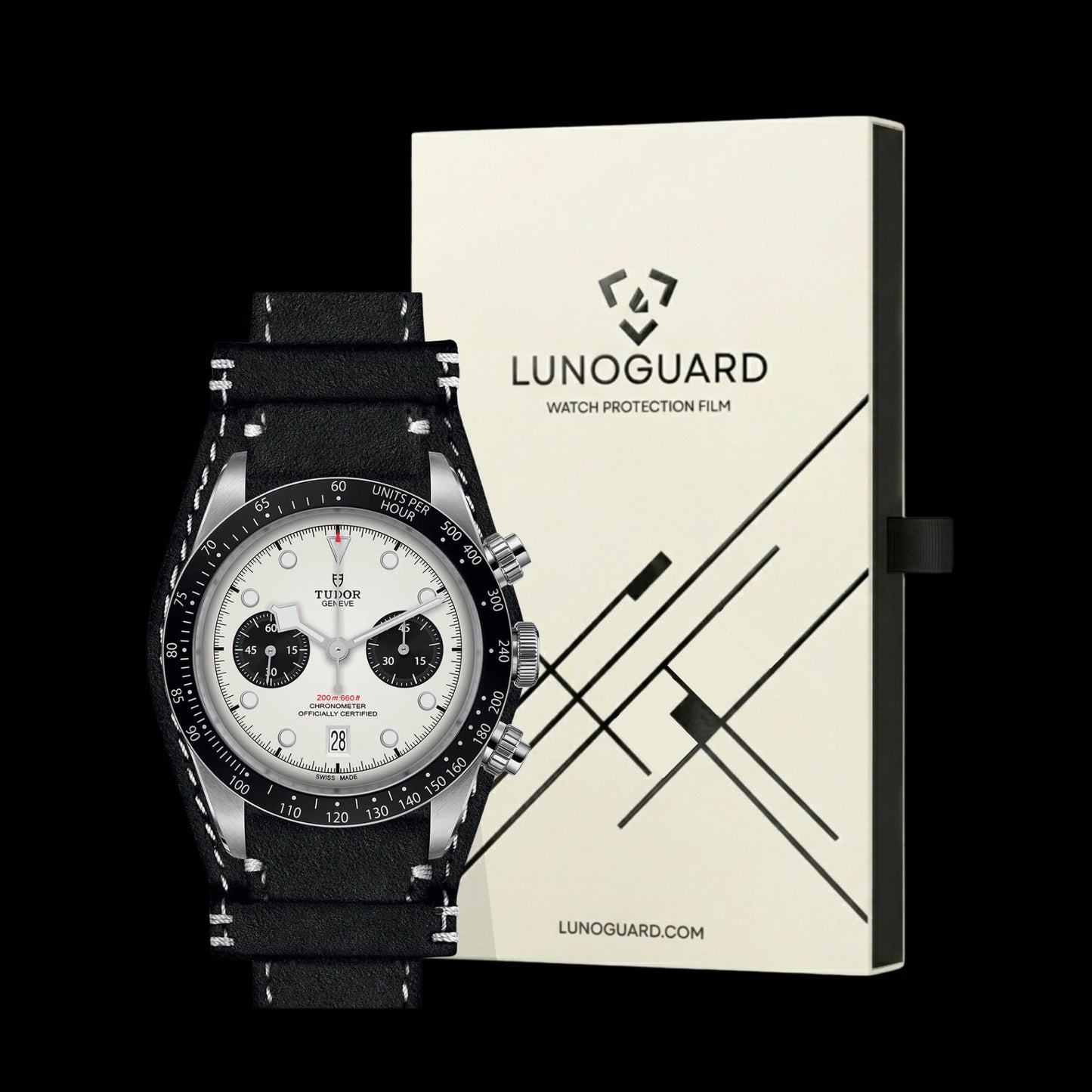 Tudor Black Bay M79360N-0006 Protection Kit
