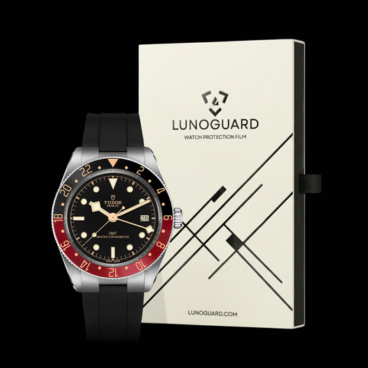 Tudor Black Bay 58 M7939A1A0RU (39mm) Rubber Bracelet Protection Kit