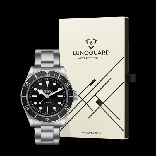 Tudor Black Bay M7941A1A0 (41mm) With Bracelet Protection Kit