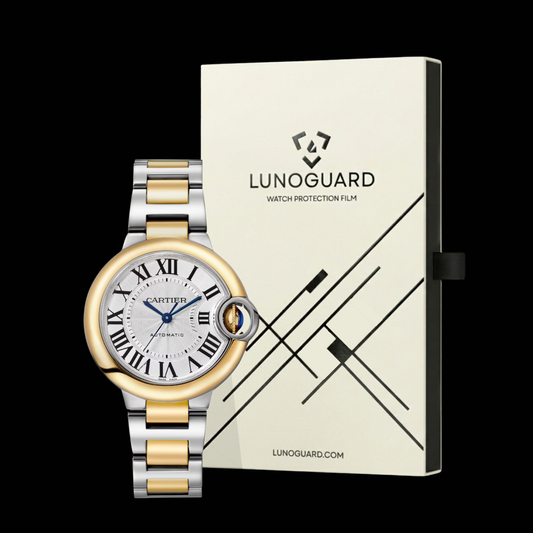 Cartier Ballon Bleu De W2BB0037 (33mm) Protection Kit