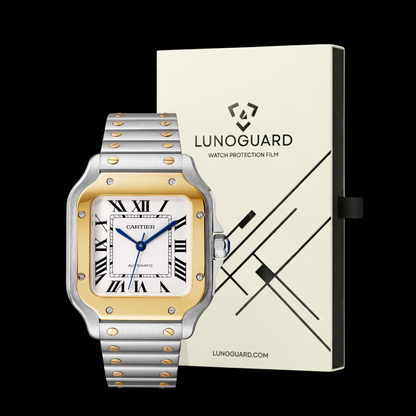 Cartier Santos W2SA0016 (35.1mm) Protection Kit
