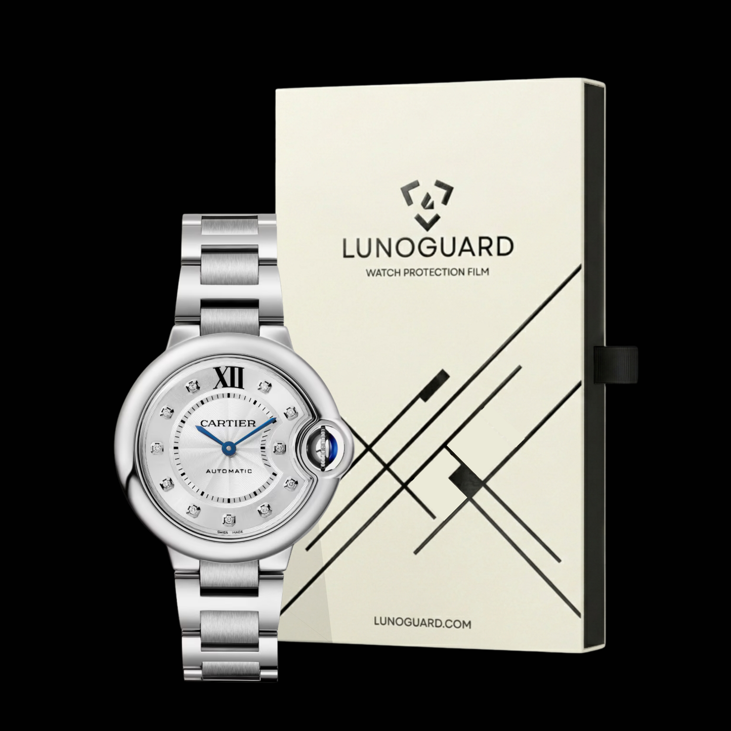 Cartier Ballon Bleu De W4BB0021 (33mm) Protection Kit