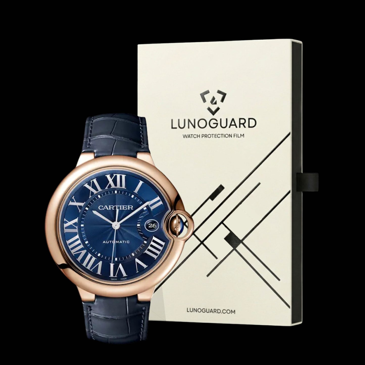 Cartier Ballon Bleu WGBB0036 Protection Kit