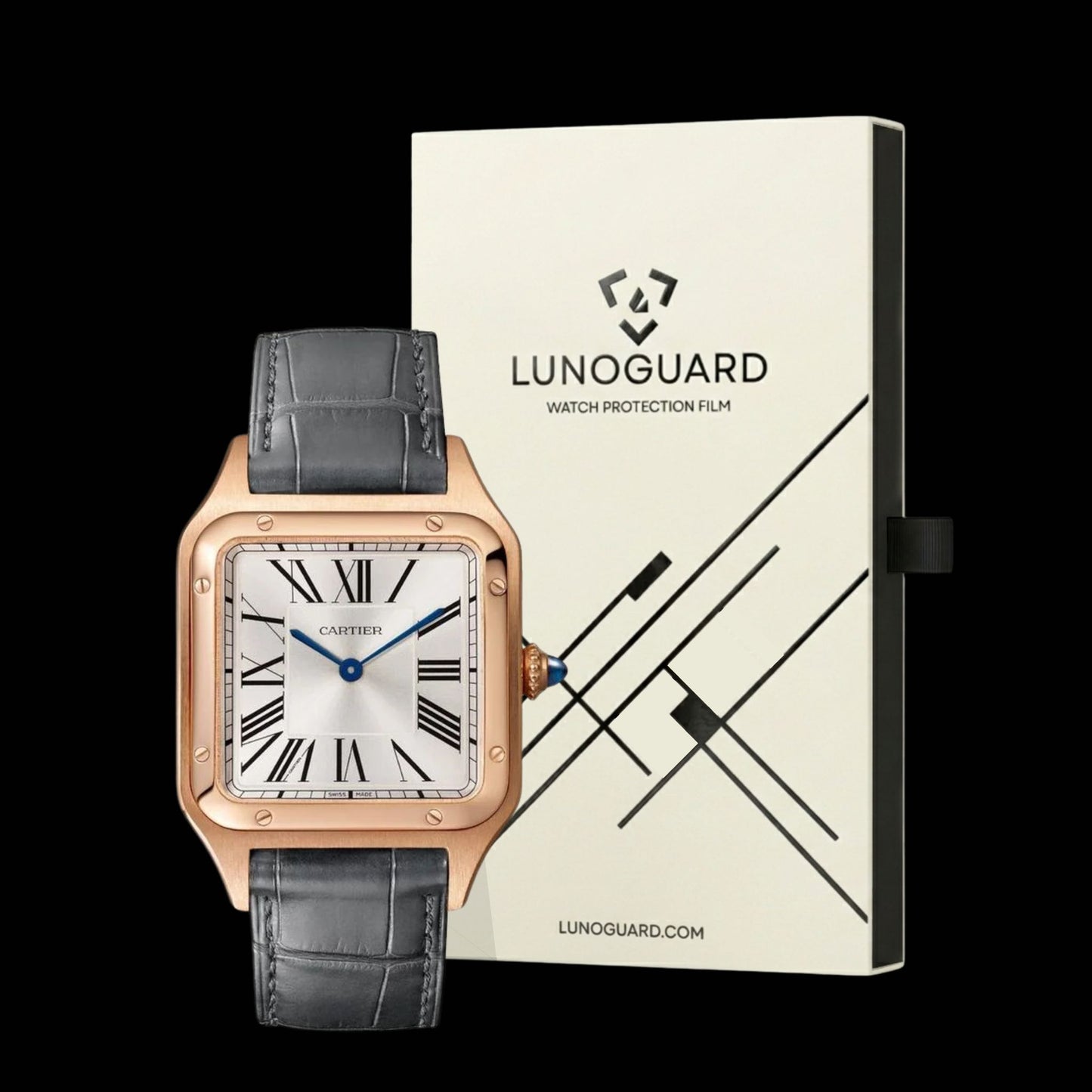 Cartier Santos WGSA0021 Protection Kit