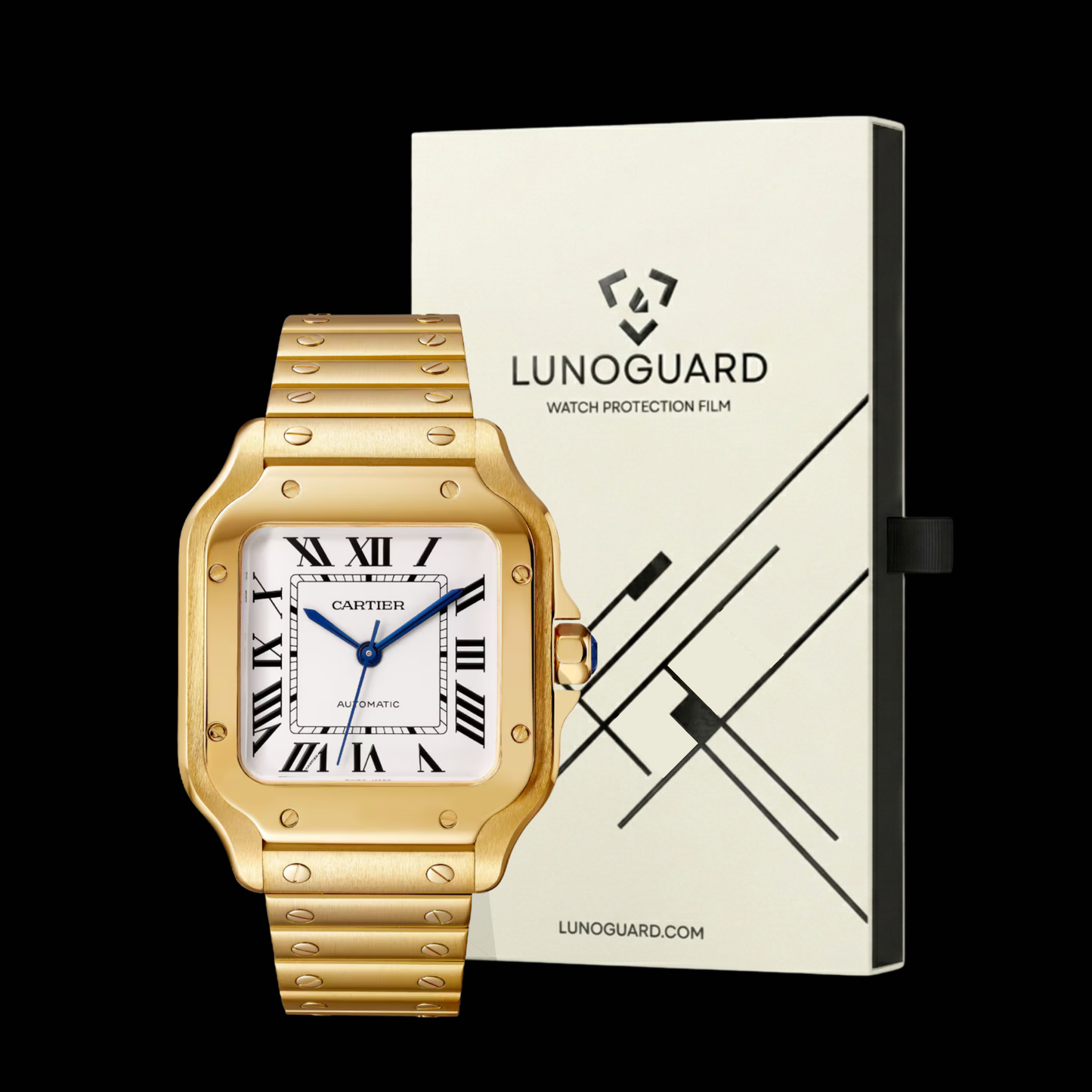 Cartier Santos WGSA0029 (39.8mm) Protection Kit