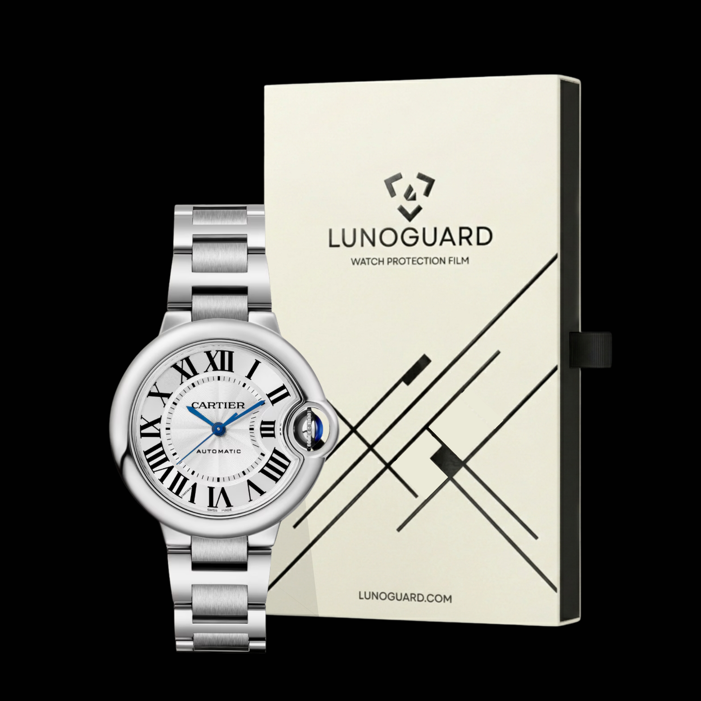 Cartier Ballon Bleu De WSBB0044 (33mm) Protection Kit