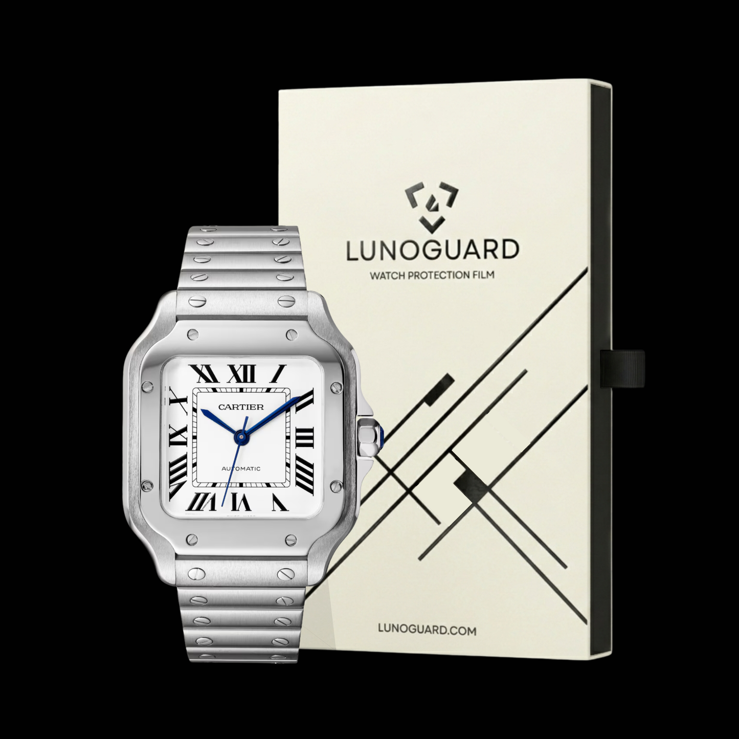Cartier Santos WSSA0018 (39.8mm) Protection Kit