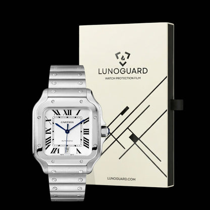 Cartier Santos WSSA0018 Steel Bracelet Protection Kit