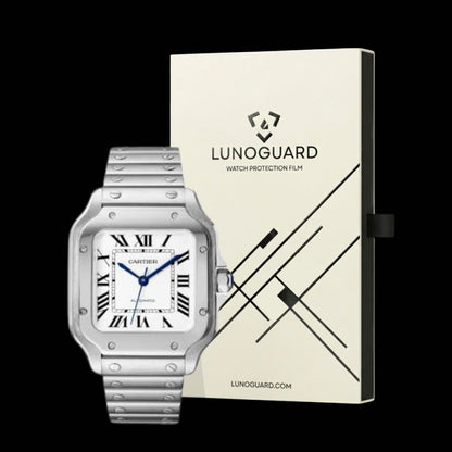 Cartier Santos WSSA0029 Steel Bracelet Protection Kit